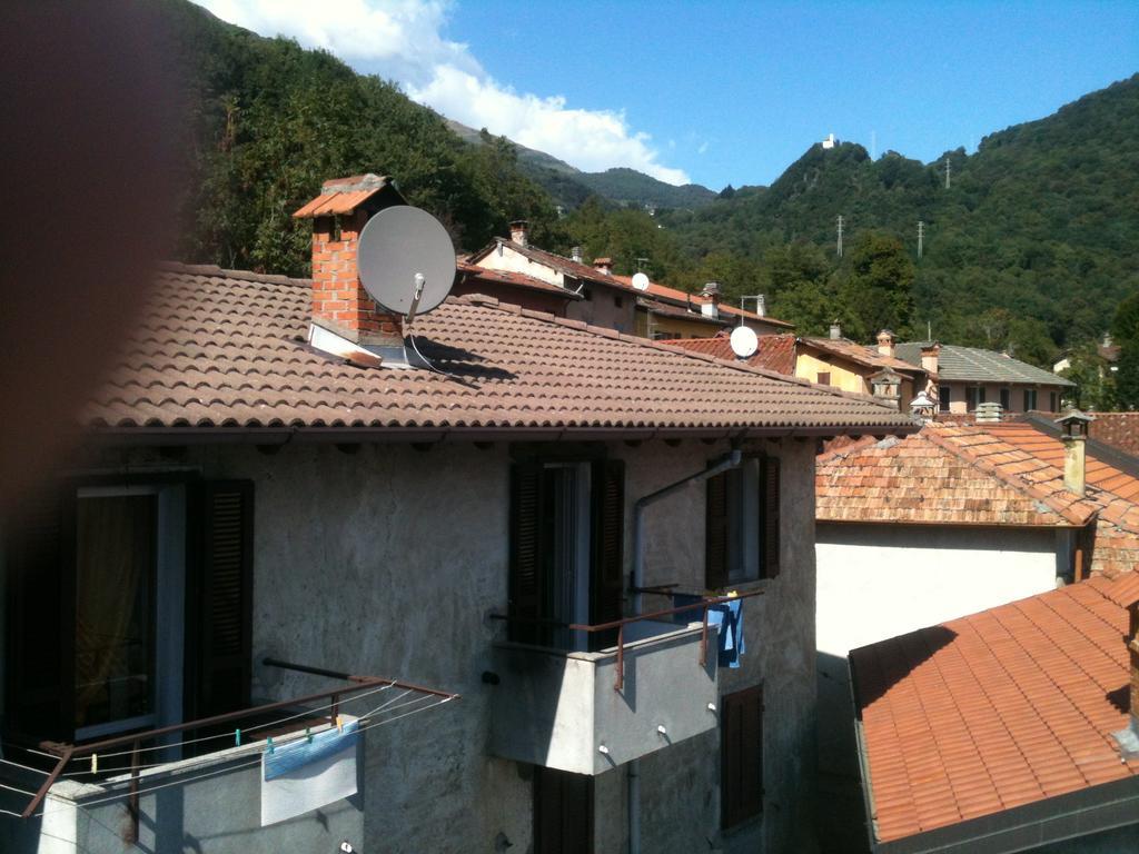 Ferienwohnung Casa Logo Plesio Exterior foto