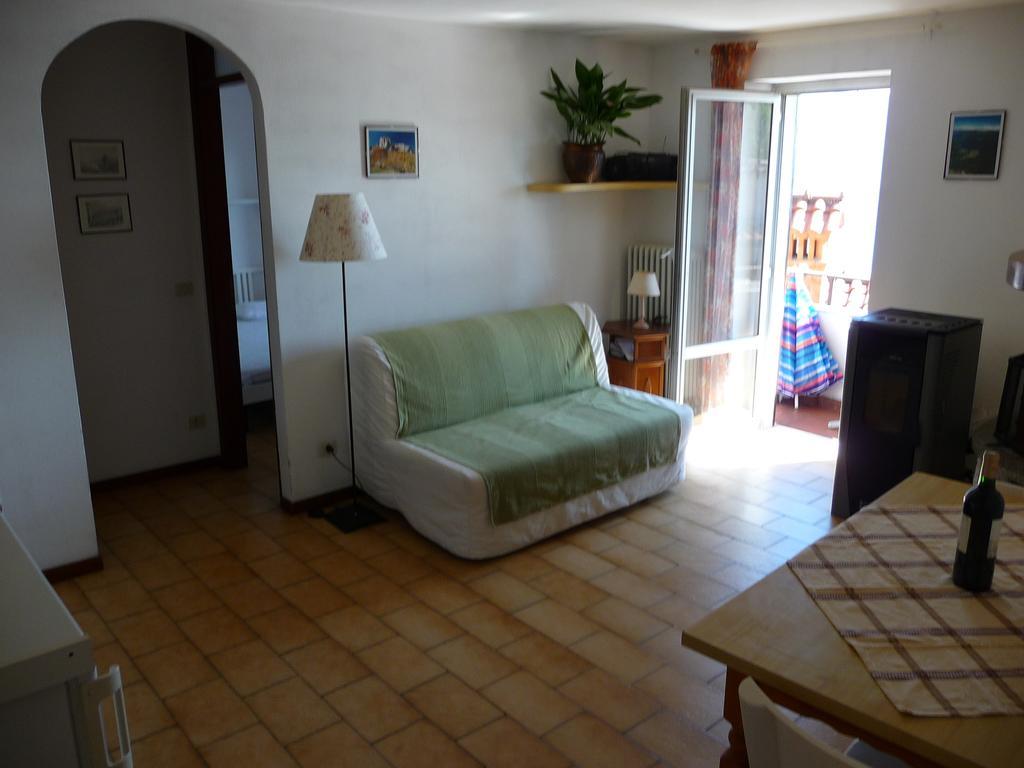Ferienwohnung Casa Logo Plesio Zimmer foto