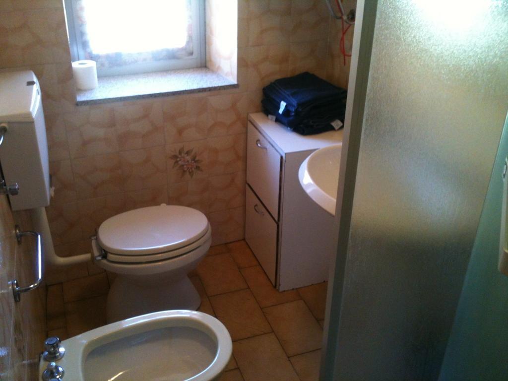 Ferienwohnung Casa Logo Plesio Zimmer foto